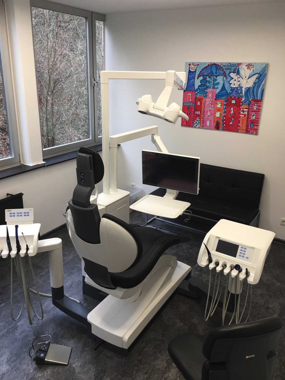 Behandlungszimmer 1