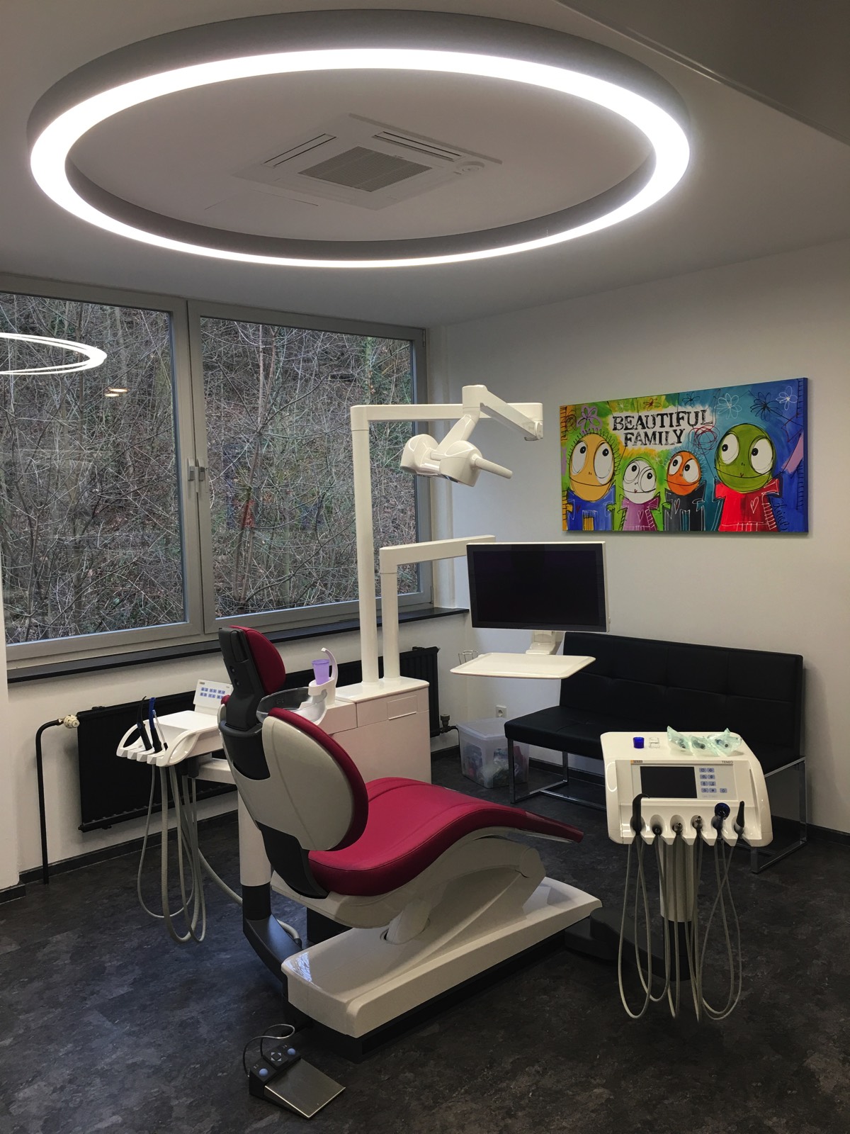 Behandlungszimmer 2
