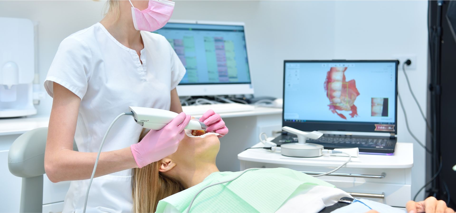 INtraoral Scan