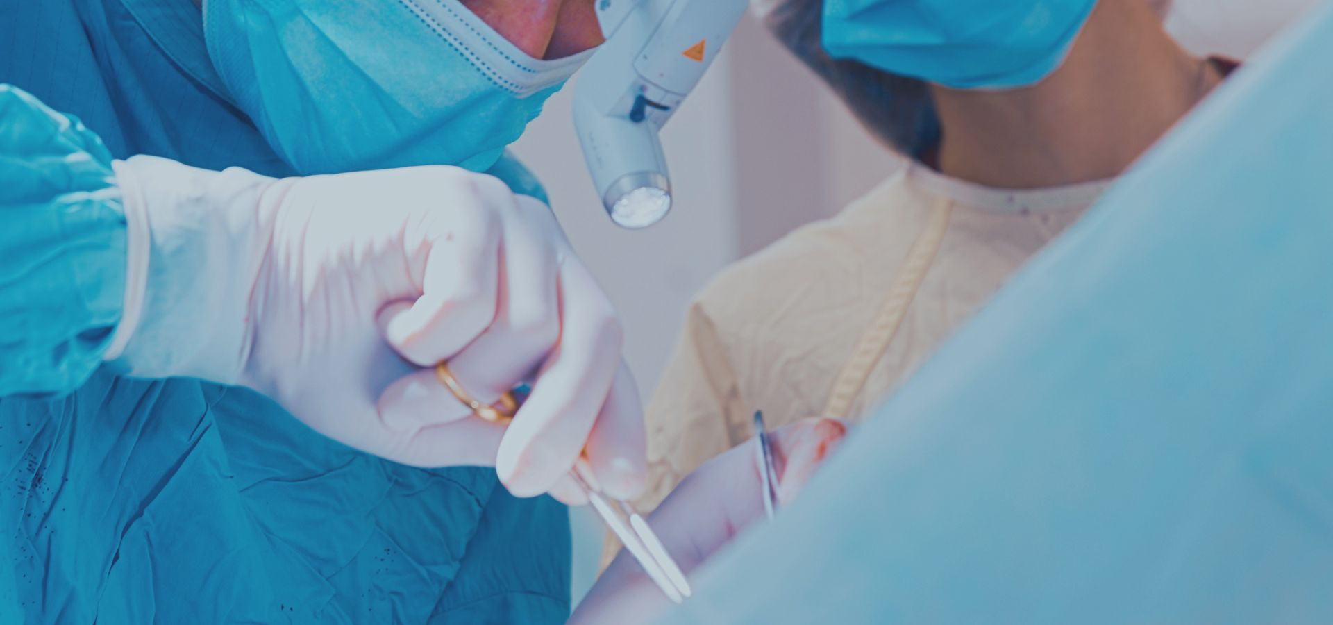 Mundchirurgie